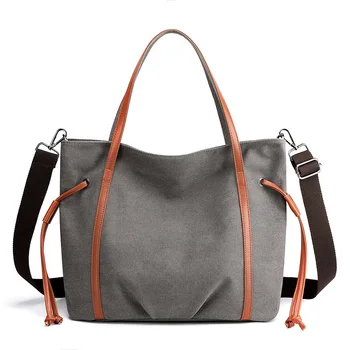 Dámske Plátené tašky Veľkú Kapacitu Módne Kabelky Najvyššie Rukoväť Tašky Pre Ženy Kvalitné Luxusné Dizajnér Dámy Tote Bag