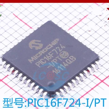 NOVÉ a Originálne MCU čip, tqfp44 pic16f724-i / Pt, 2 ks, pôvodná Veľkoobchod one-stop distribučný zoznam