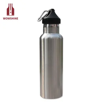 Wowshine 12 oz Nerezové Termosky Izolované Vákuové Fľaše s Vodou Banky